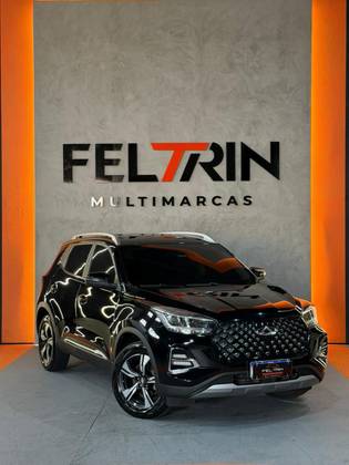 CAOA CHERY TIGGO 5x 1.5 VVT TURBO iFLEX SPORT CVT